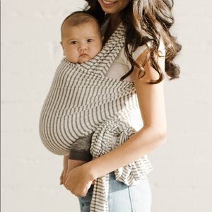 Silly Baby Wrap like new